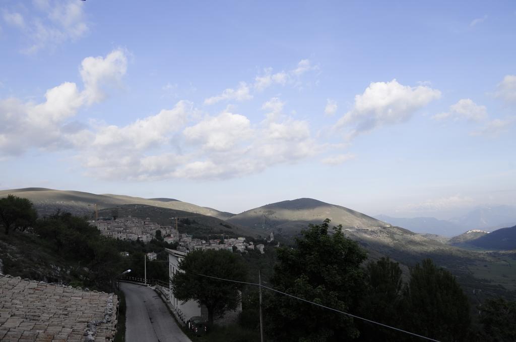 Le Case Della Posta Santo Stefano di Sessanio Kültér fotó